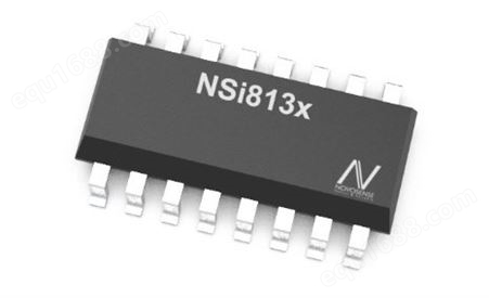 数字隔离接口芯片 NSI8131N1 SOIC16 纳芯微