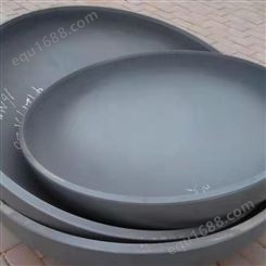 中宝国标碳钢压制焊接封头管帽