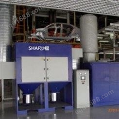 沙福环保科技VOCs废气净化器处理小型活性炭箱 6000风量焊烟净化器5000风 油烟净化器