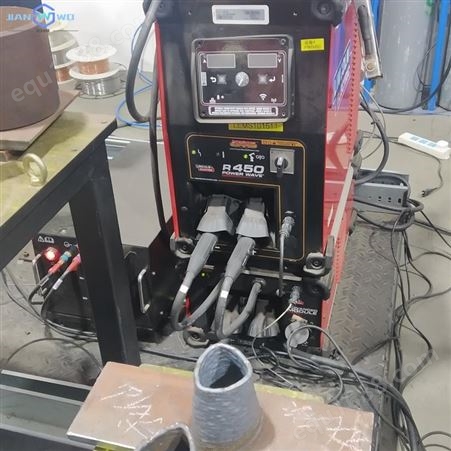 林肯R450自动化焊接电源 机器人专用焊机电源