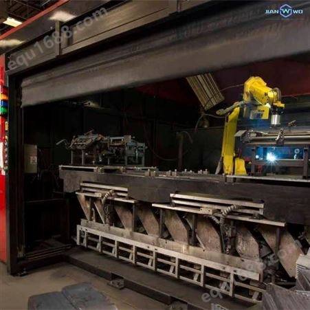 林肯自动化焊接 实现焊接与金属加工自动化