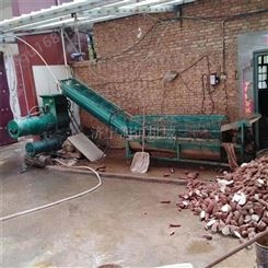 红薯鼠笼上料机 全自动红薯清洗机 鼠笼式洗红薯机器