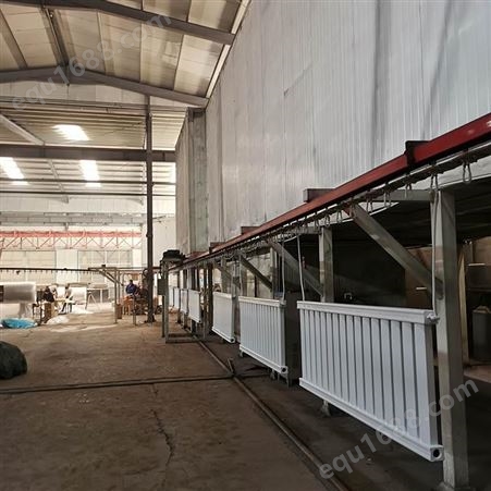厂家生产 钢三柱暖气片 钢三柱散热器 柱式暖气片厂家供应
