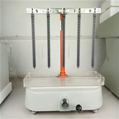 纸张吸水率测定仪 毛细吸水率测定仪 纸张吸水高度测定仪