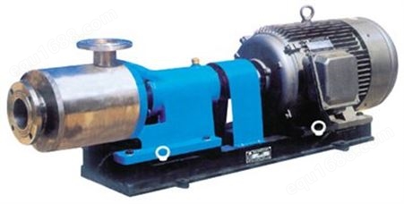 均质泵 混合均质泵 管线式混合均质泵  管线式混合均质泵