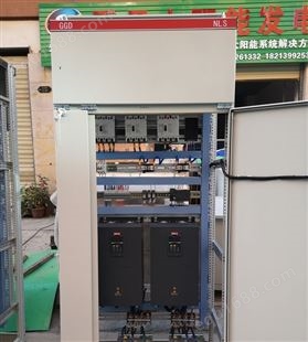 光伏水泵逆变器SI23系列 扬水变频 太阳能发电 提灌站控制柜