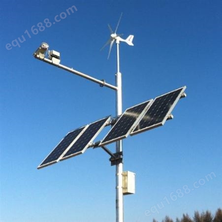 太阳能路灯 风光互补灯 7米发电系统 新农村建设 户外夜间照明
