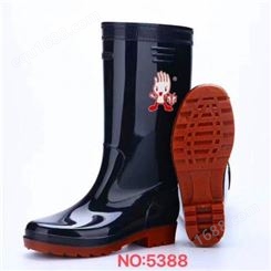 湛江雨靴厂家 劳保雨靴批发 食品级工业鞋 穿着舒适 随洗易干