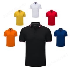 polo shirts 2866 翻领短袖 POLO衫  广告衫 加工定制可供选择