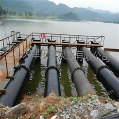 快速排水设备天津中吸式潜水轴流泵 东坡泵业