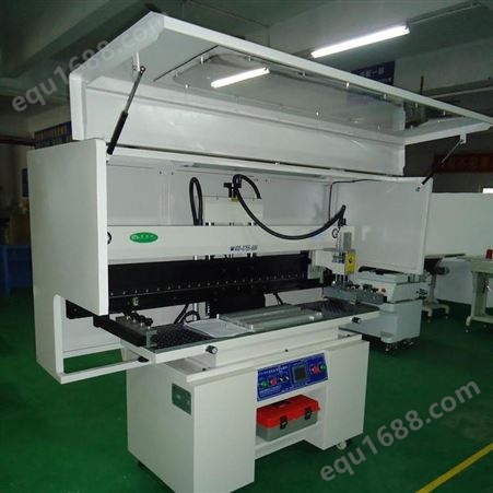 精密锡膏印刷机 半自动丝印机 半自动钢网印刷机