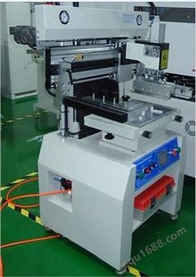 半自动印刷机锡膏印刷机，丝印机生产