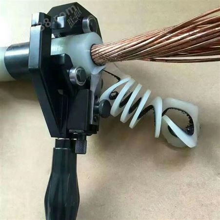 【长信】电缆剥皮器 屏蔽线缆刨刀 电缆剥皮刀 绝缘导线剥离器 360度旋切型 电缆剥线钳 BX-40A(40B )