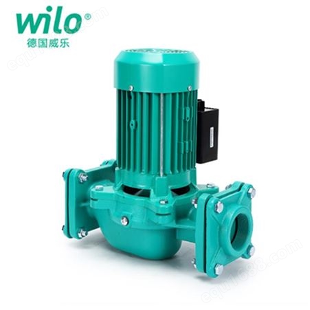 威乐水泵 PH-751EH小型管道泵 太阳能热水和采暖循环系统使用 家用自来水增压210721