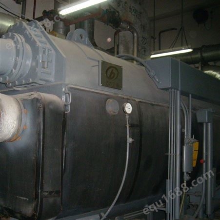 二手闲置制冷设备回收 二手开利空调机组价格 回收蒸汽型三洋溴化锂空调