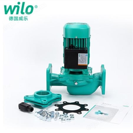 威乐水泵 PH-751EH小型管道泵 太阳能热水和采暖循环系统使用 家用自来水增压210721