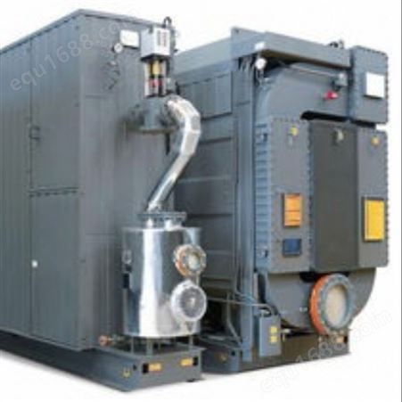 风冷模块机组回收报价 溴化锂空调回收 华勤废旧回收二手远大机组