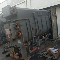 上海地区溴化锂制冷机回收厂家高价收购
