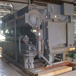回收远大溴化锂冷水机组回收 出售回收蒸汽式溴化锂机组