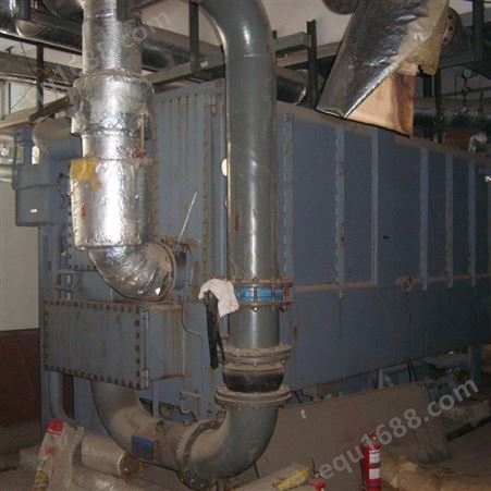 空调回收 二手空调回收 回收溴化锂冷水机组价格