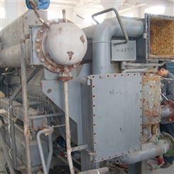惠山回收溴化锂冷水机组 回收双良空调