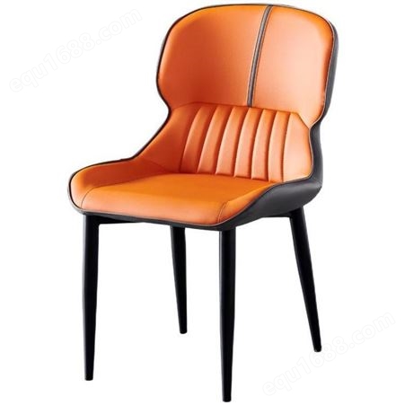 鼎富厂家供应简约家用靠背椅化妆椅凳子欧式餐椅DF-099