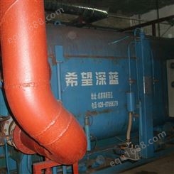 回收四川希望深蓝牌溴化锂冷水机 闲置溴化锂制冷机回收价格