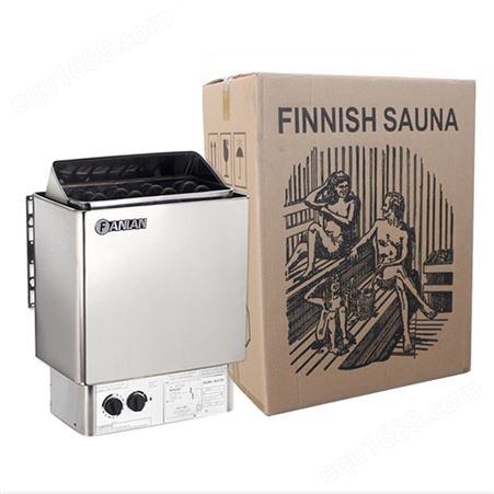芬林桑拿设备厂家 家用桑拿炉 6KW SCA系列 外控汗蒸炉