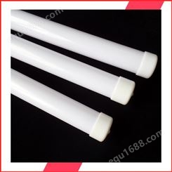塑料包装管 ABS包装塑料管 直径30mm白色塑料硬管  耐腐蚀食品级
