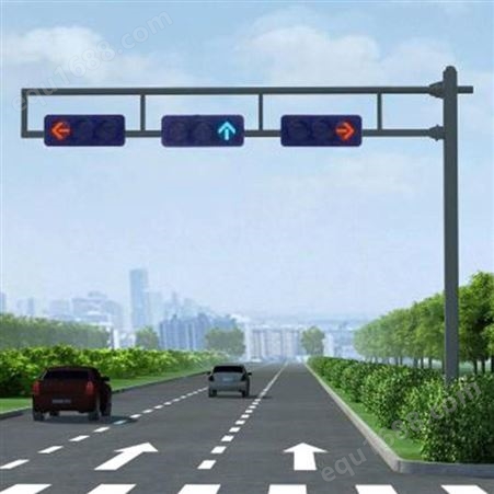 多种规格交通信号灯 道路交通信号灯