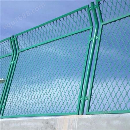 桥梁防护铁丝网 高速防护围栏网 铁丝网防抛网现货