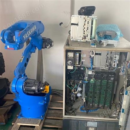 二手安川机器人 安川工业机器人回收 二手上下料机器人 回收焊接工业机器人