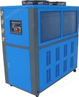 开放式冷冻机 封闭式冷水机 工业风冷式冷水机