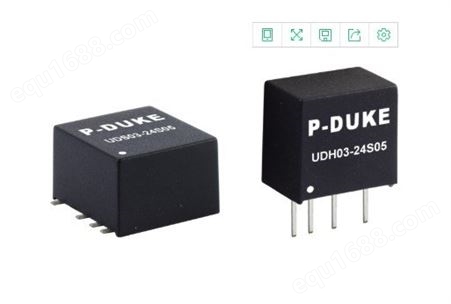 P-DUKE通信电源DUR01-05S33 DUR01-05S05 DUR01-05S12 DUR01-05S15