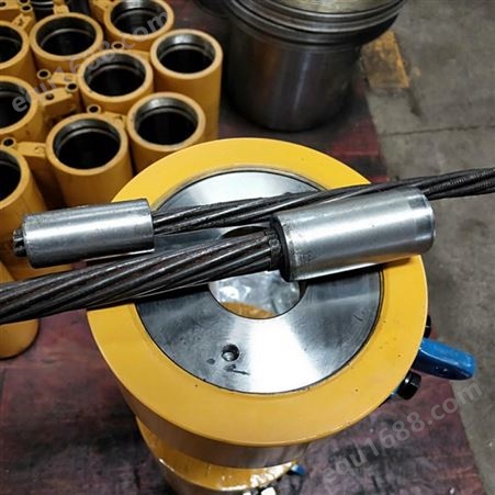 江苏南京液压钢绞线挤压机预应力机械厂家