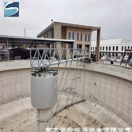 周边传动刮泥机  中心传动刮泥机 市政污水处理设备    南京厂家生产