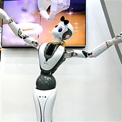河北本地智能机器人租赁天租活动跳舞机器人
