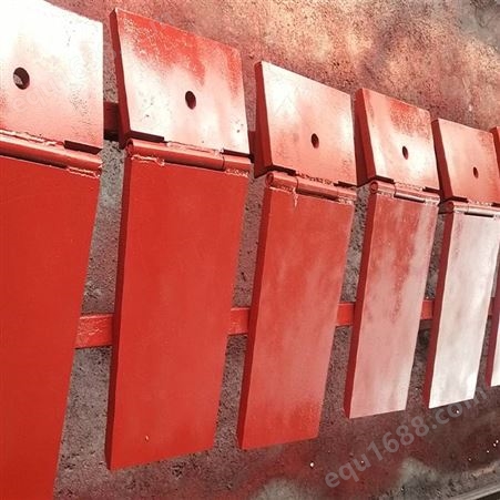 厂家销售地铁洞门密封盾构翻板_扇形Q235折页压板