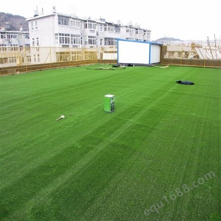 45mm人造草坪足球场-人造草坪足球场每平方价格