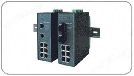 HS200-06 网管工业以太网交换机