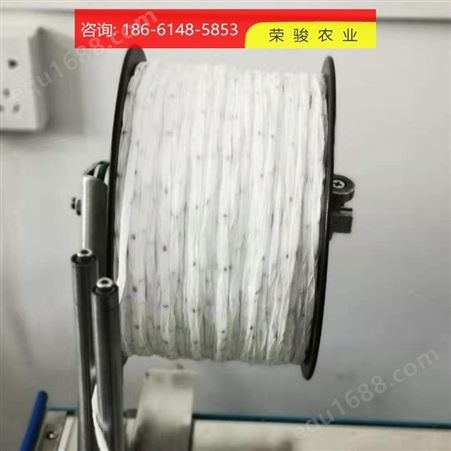 荣骏农业 扬州数控种子编织机 扬州实用自动编织机