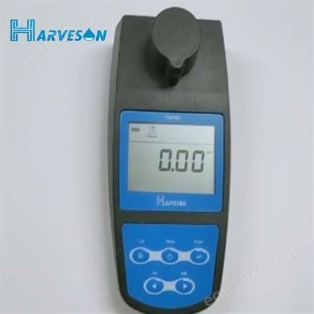 Harveson二氧化氯分析仪CLO201 水质快速测定仪 余氯测定仪