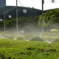 智慧园林灌溉系统综合解决方案盛为智联