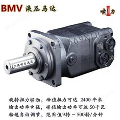 BMV-1000  液压马达 转速低扭矩力大 啸力 BMV-1000-4ED