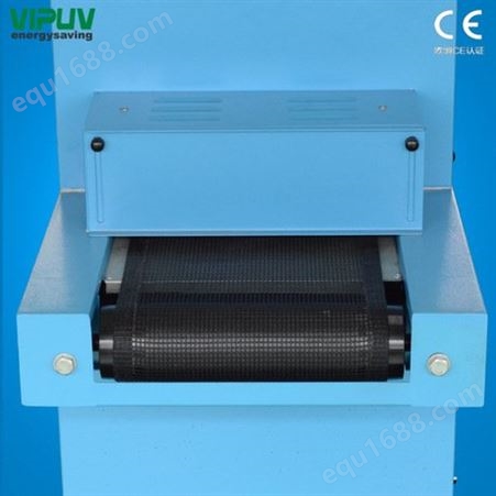 厂供紫外线UV照射机 300mm台式UV固化隧道炉 印刷涂装烘干固化UV