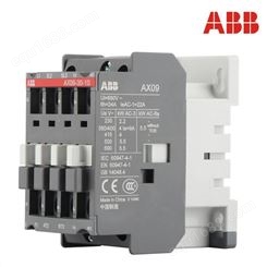 AX原装全系列型号ABB交流接触器AX205-30