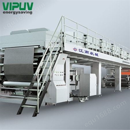 厂家 TB系列涂布(复合)机  VIPUV庆达 涂布机加装UV系统