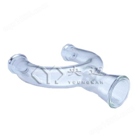 央迈科技 供应玻璃管件 销售玻璃管道价格