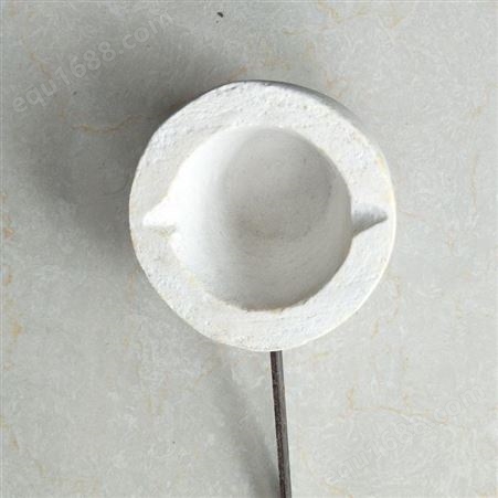莱芜义方铸材 铸造专用 取样勺 耐高温陶瓷 做工厚实 质量可靠