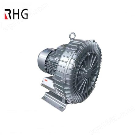 环形高压鼓风机 RHG630-7H2 2.2KW漩涡气泵